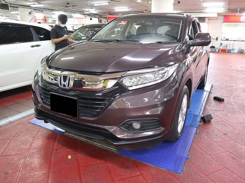 Honda Vezel 1.5X CVT