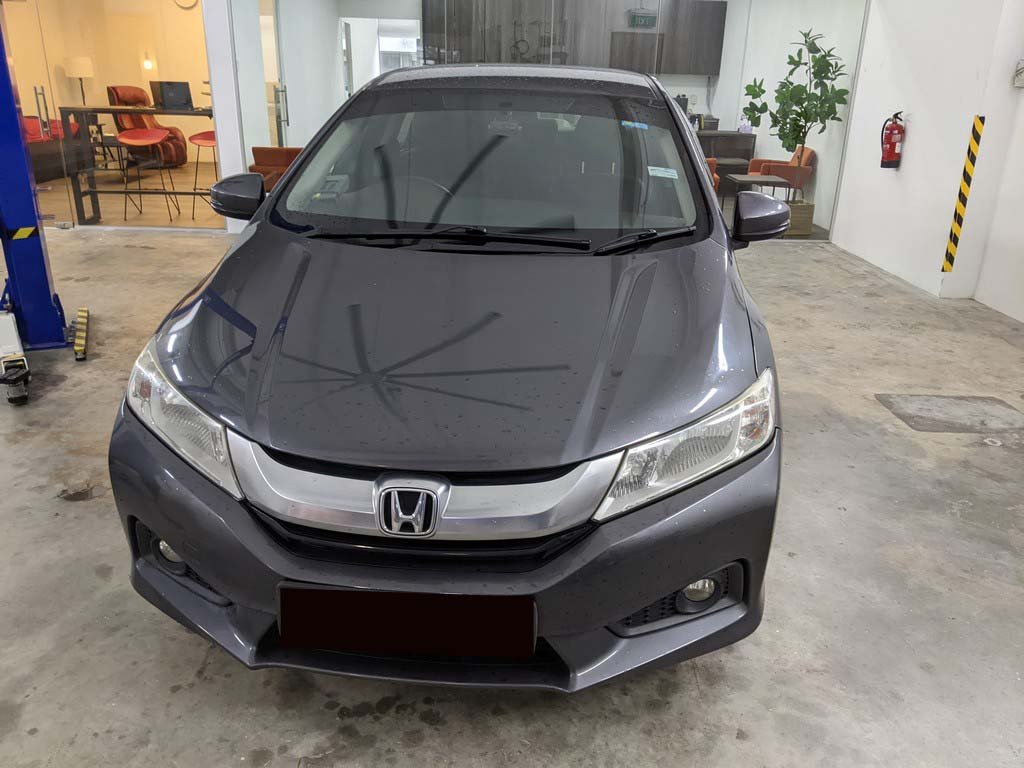 Honda City 1.5 SV CVT