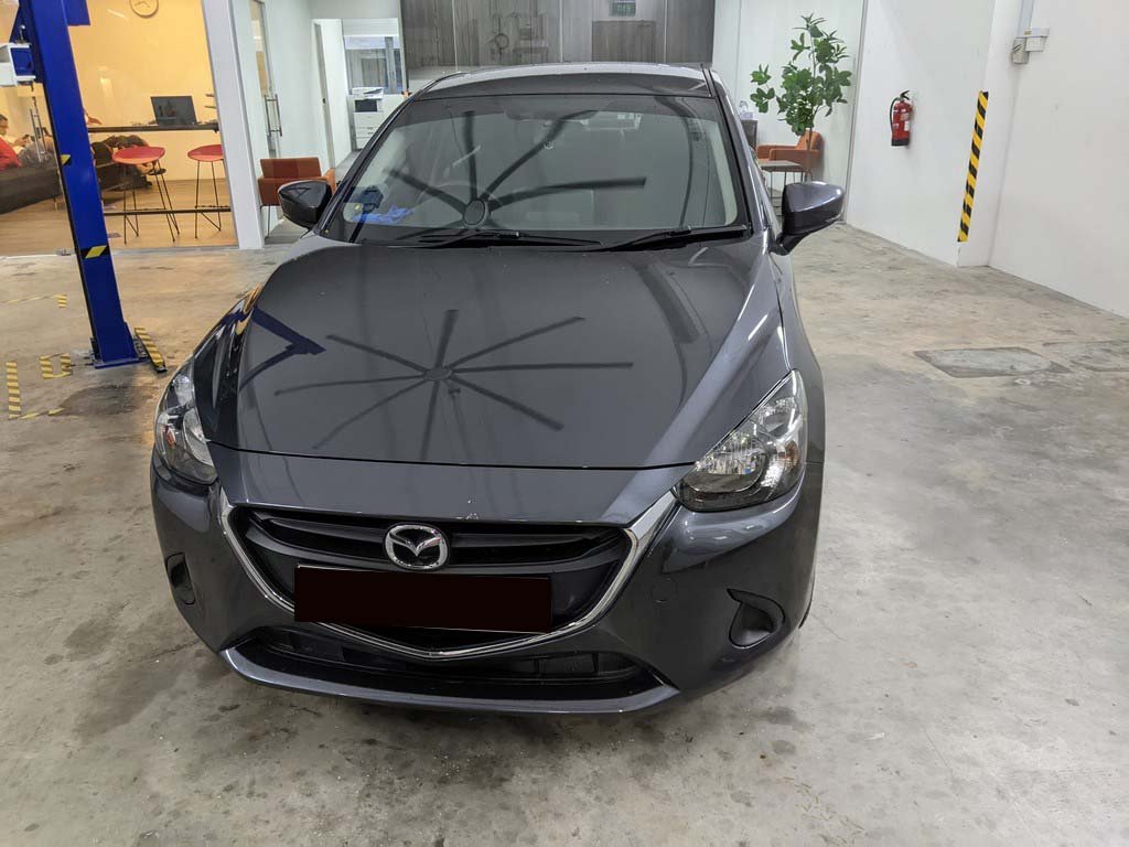 Mazda 2 Sedan 1.5 AT Standard Plus EU6 (ROPC converted to Normal)