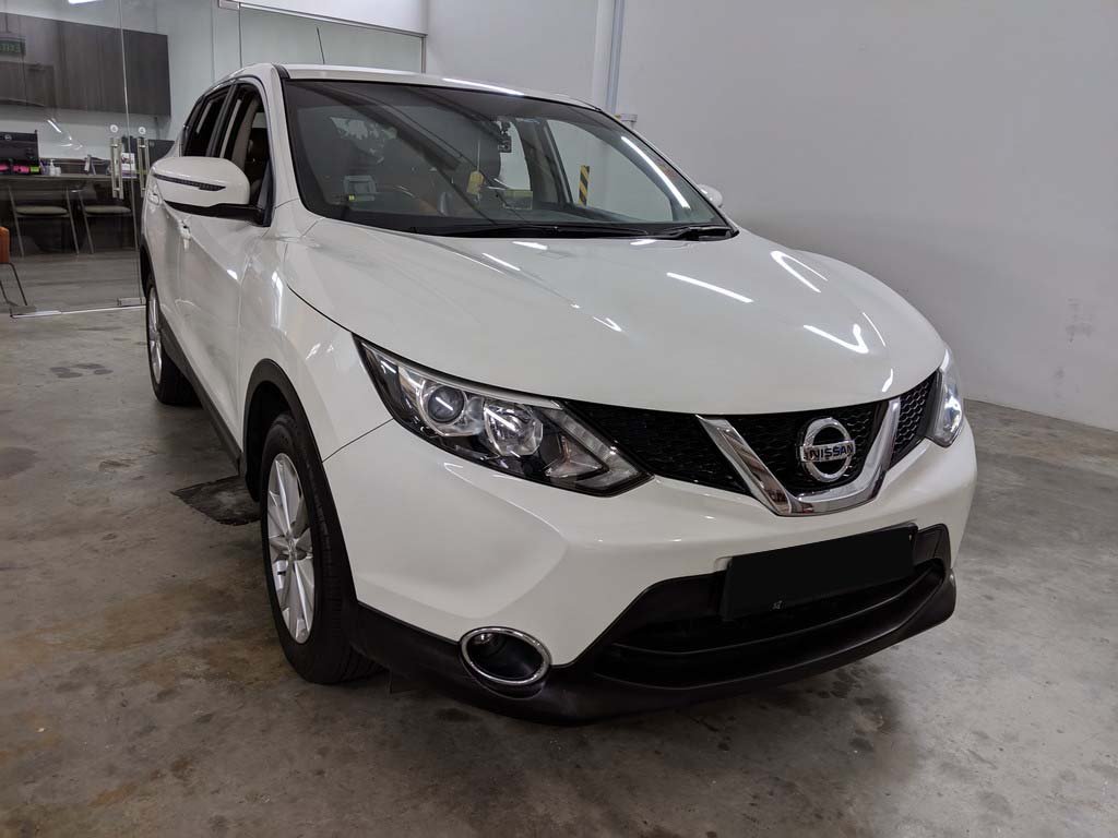 Nissan Qashqai 1.2 Dig T Cvt Abs 2wd 5dr