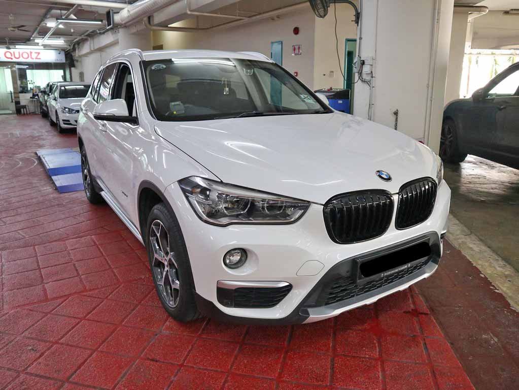 BMW X1 SDrive18I A