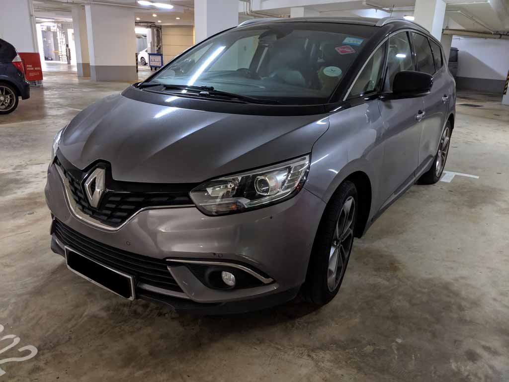 Renault Grand Scenic IV 1.5 DCI