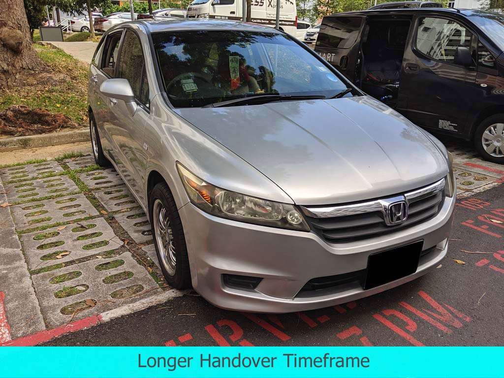 Honda Stream 1.8L A (COE Till 09/2027)