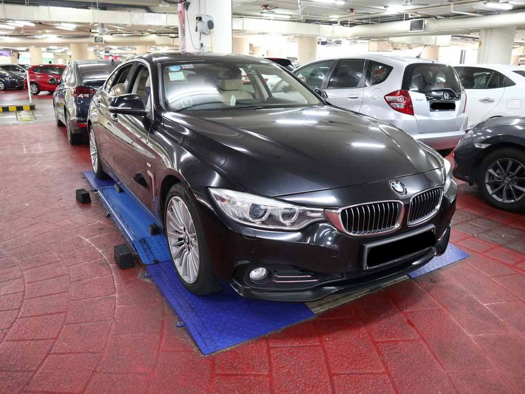 BMW 428I Gran Coupe A/T Sunroof