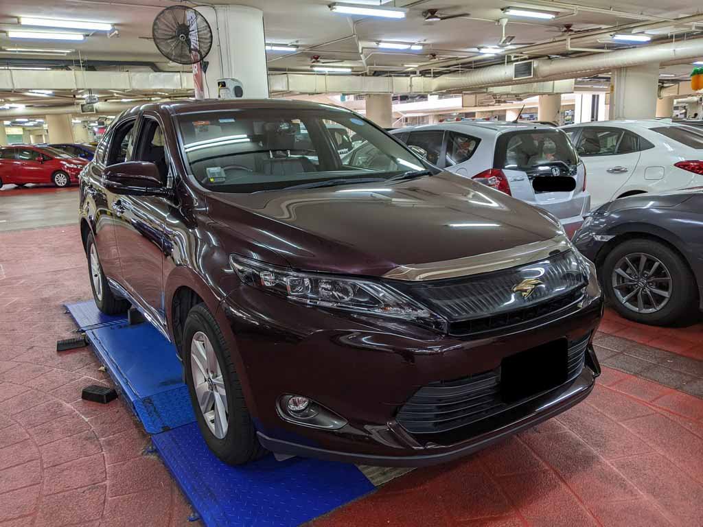 Toyota Harrier Elegance 2.0 Cvt