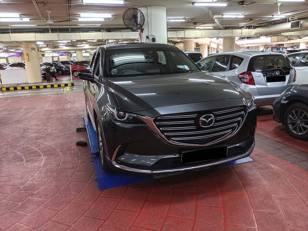 Mazda CX-9 2.5A Turbo 2WD EU6