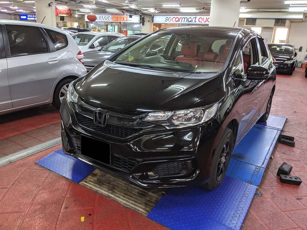 Honda Fit 1.3GF Package CVT