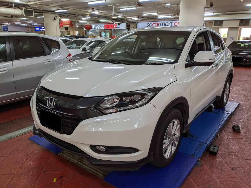 Honda Vezel 1.5x Cvt