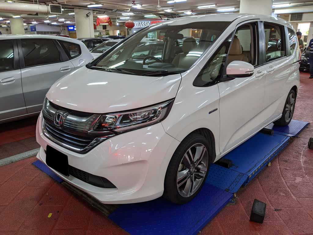 Honda Freed 1.5G Auto (Hybrid)