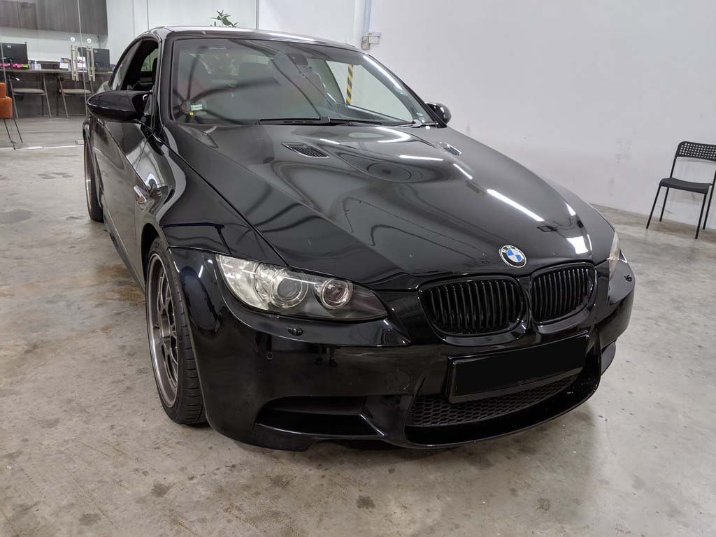BMW M3 4.0 A (COE Till 02/2029)