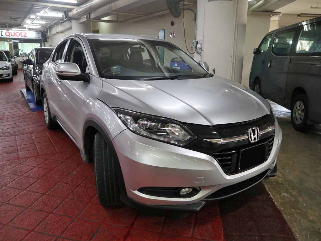 Honda Vezel 1.5X CVT