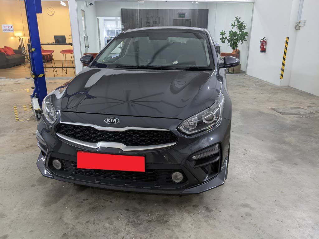 Kia Cerato 1.6(A) LX (Revised OPC)