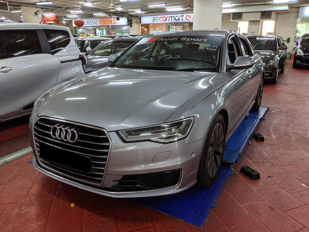 Audi A6 1.8 Tfsi S Tronic