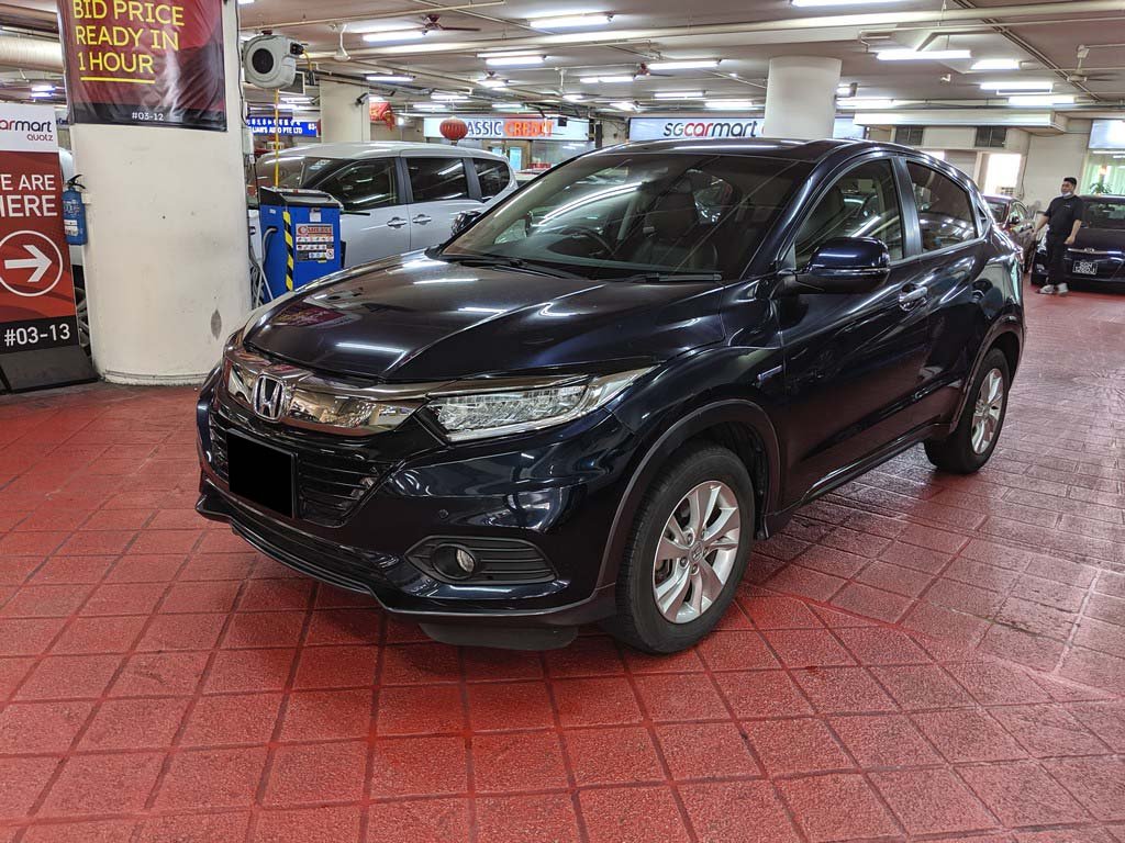 Honda Vezel 1.5X Auto (Hybrid)