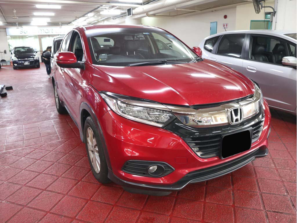 Honda Vezel 1.5X Auto (Hybrid)