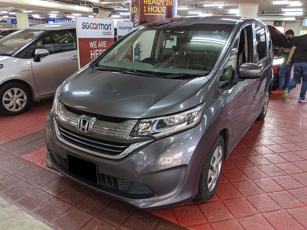 Honda Freed 1.5G Auto (Hybrid)