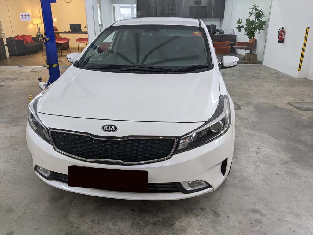 Kia Cerato K3 1.6A