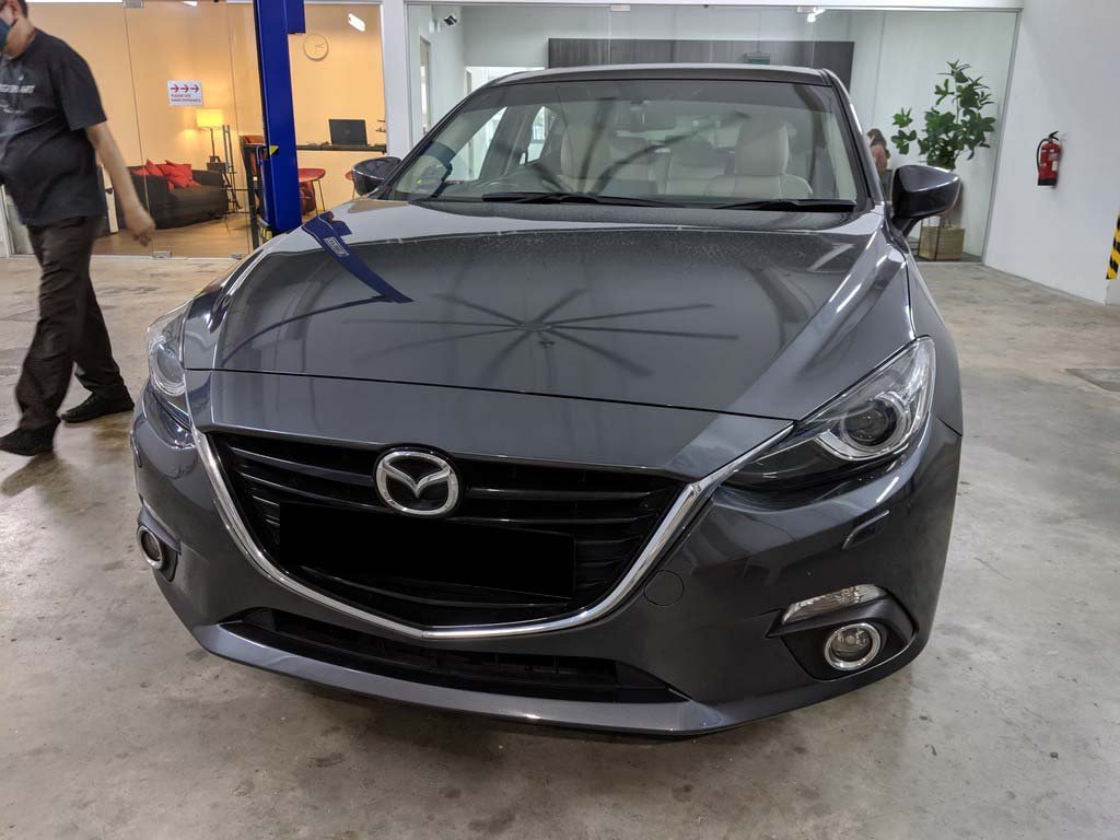 Mazda 3 5 Door Hatchback 1.5l Sp.6eat