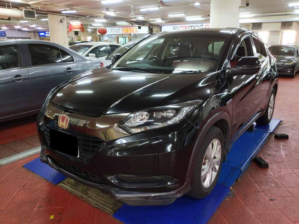 Honda Vezel 1.5x Auto (Hybrid)