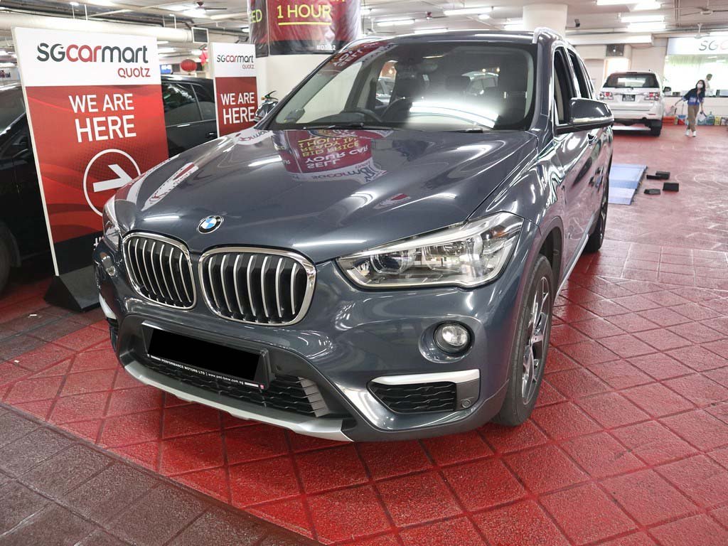 BMW X1 SDrive18I A