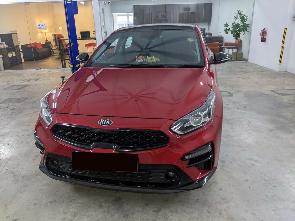 Kia Cerato 1.6(A) SX