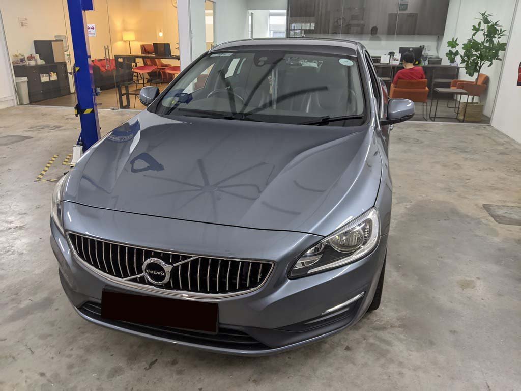 Volvo S60 T2 A/T