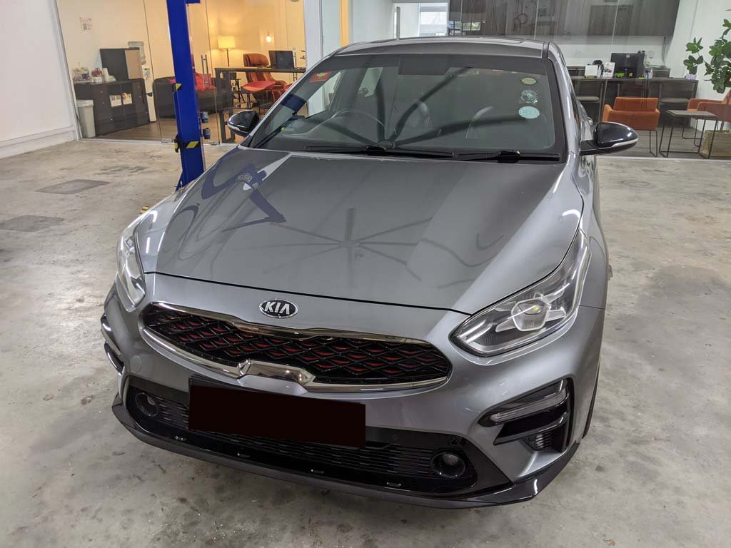 Kia Cerato 1.6(A) Sunroof