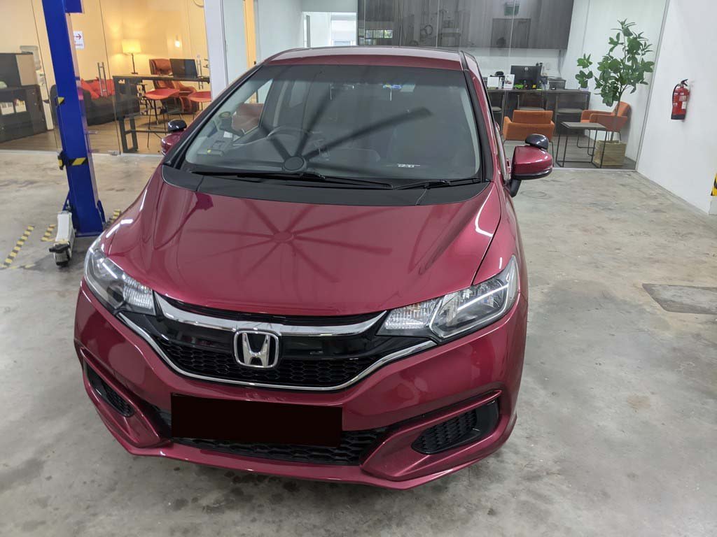 Honda Jazz 1.3 CVT