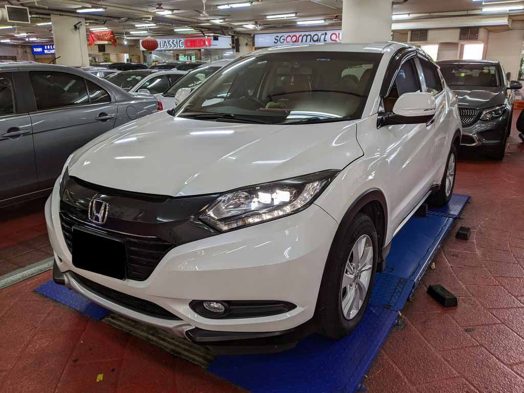 Honda Vezel 1.5x Cvt