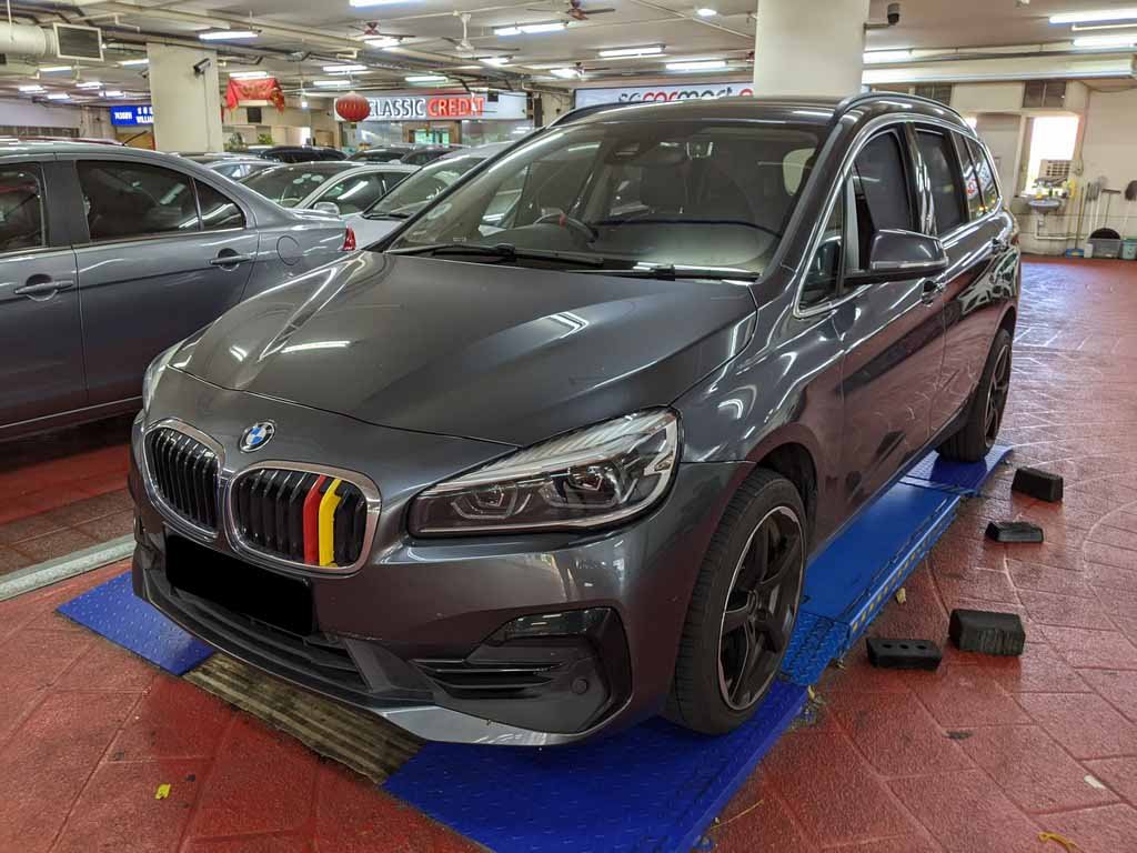 BMW 216I Gran Tourer