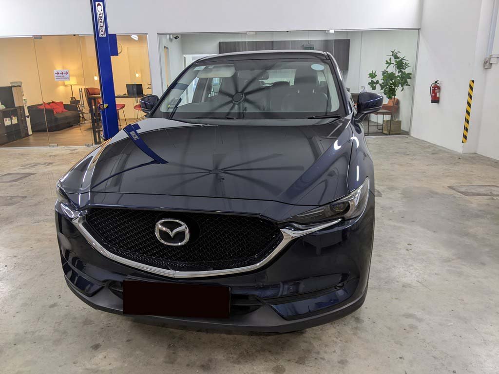 Mazda CX5 2.0 AT Standard 2WD