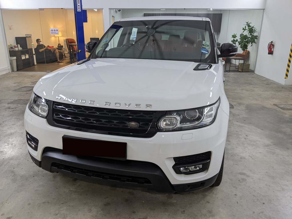Land Rover Range Rover Sport 3.0S/C TSS