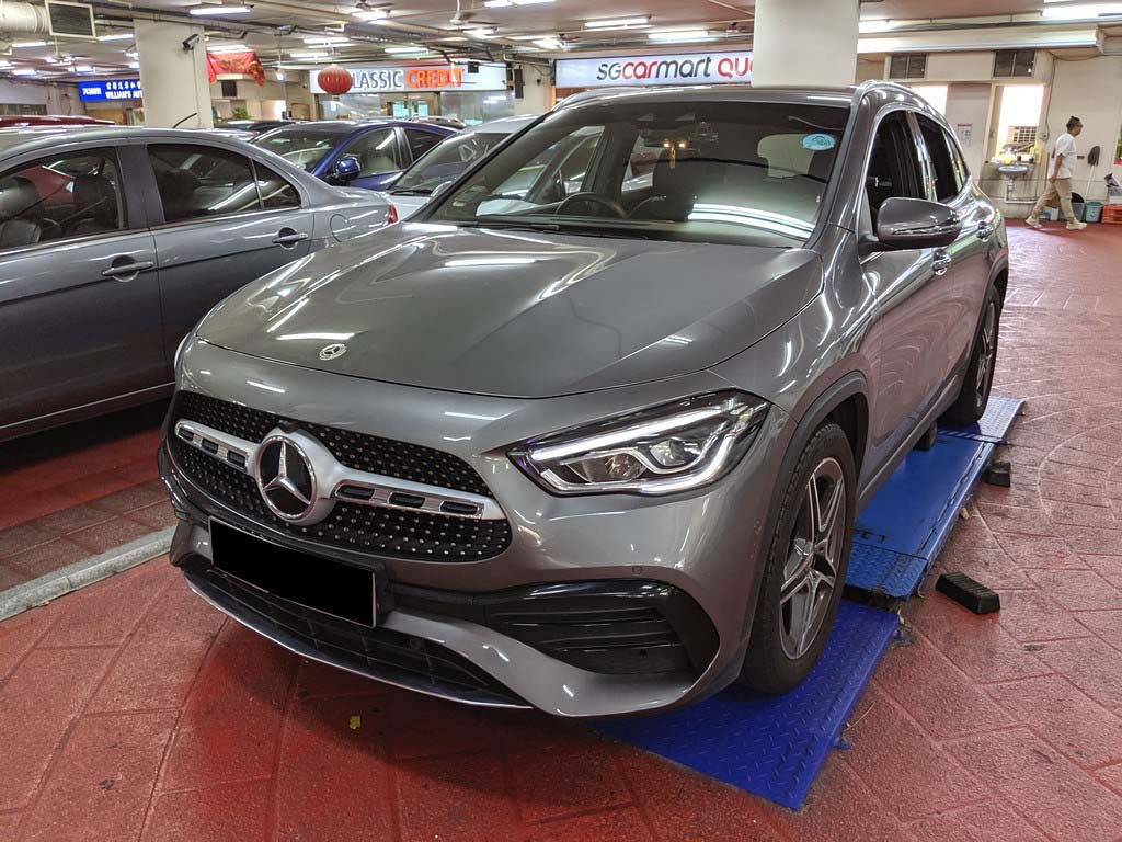 Mercedes Benz GLA200 AMG Line Premium Auto