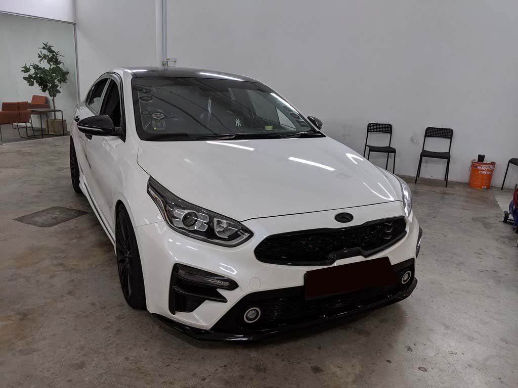 Kia Cerato 1.6(A) Ex
