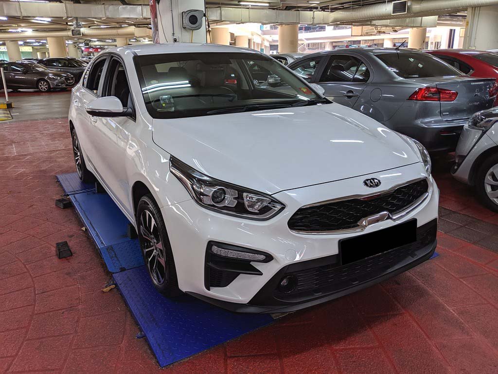Kia Cerato 1.6(A) EX
