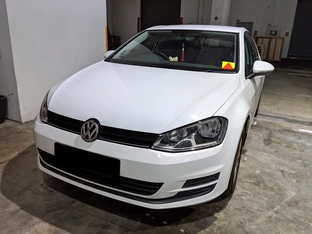 Volkswagen Golf 1.2 Tsi At 5g12bz