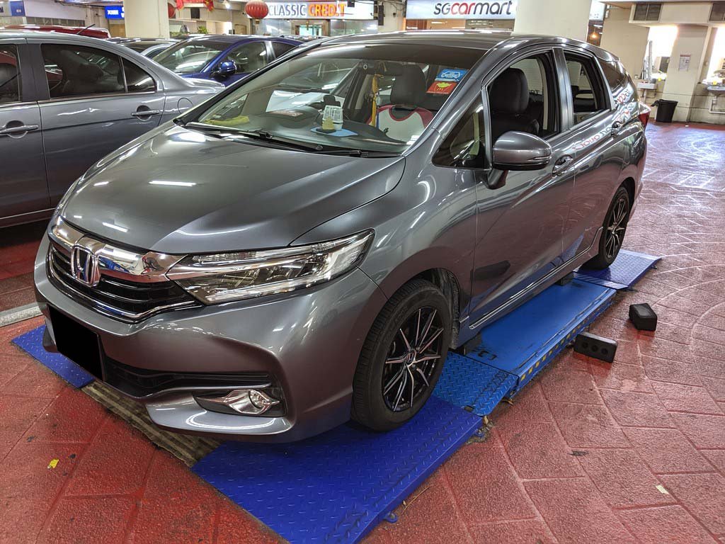 Honda Shuttle 1.5G CVT