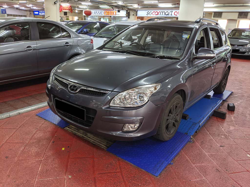 Hyundai FD I30 CW 1.6A (COE Till 03/2025)