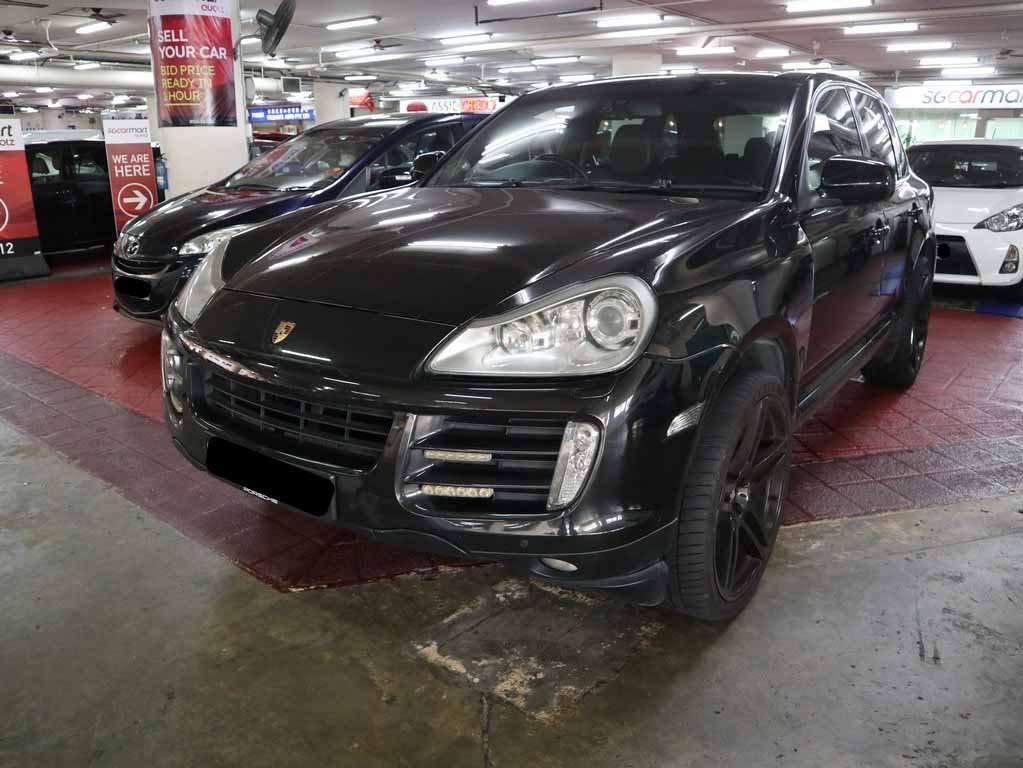 Porsche Cayenne 3.6 A (COE Till 02/2029)