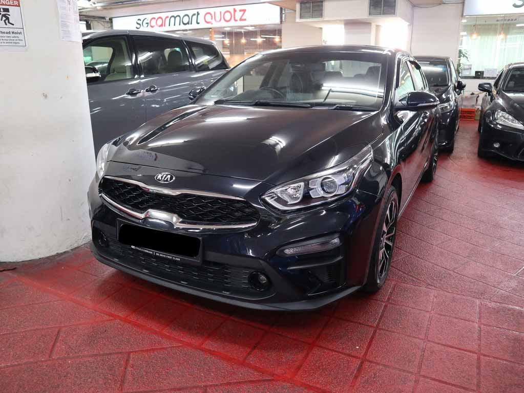 Kia Cerato 1.6A EX