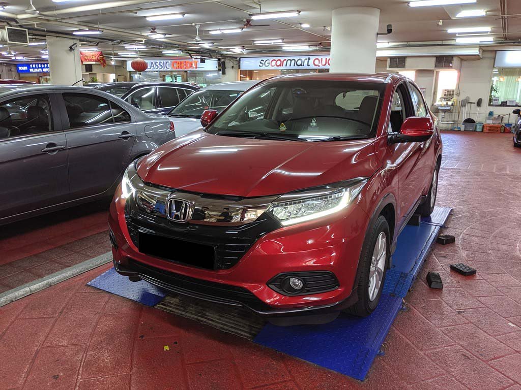 Honda HRV 1.5 DX CVT