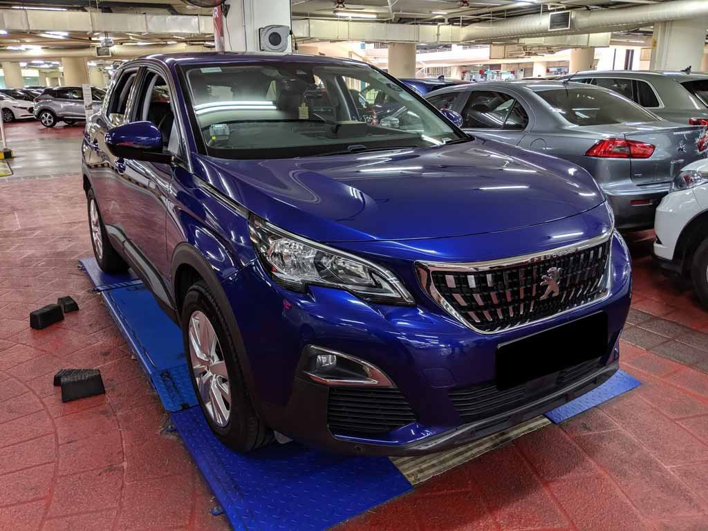 Peugeot 3008 Active Puretech 1.2 EAT6