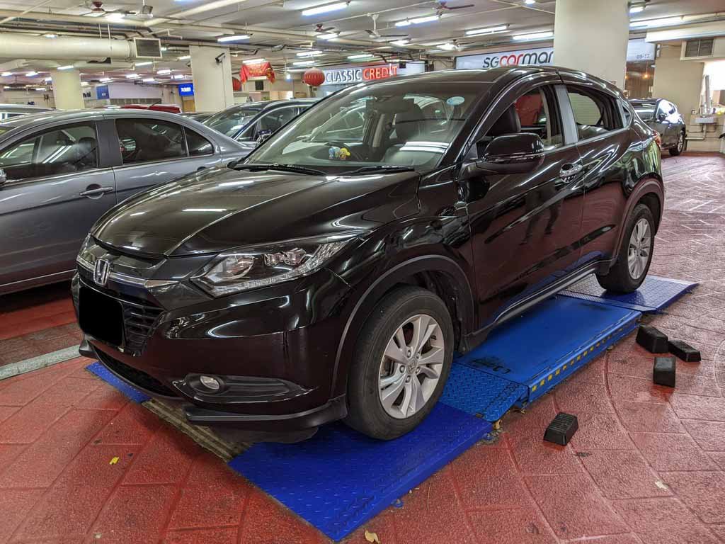 Honda Vezel 1.5x A