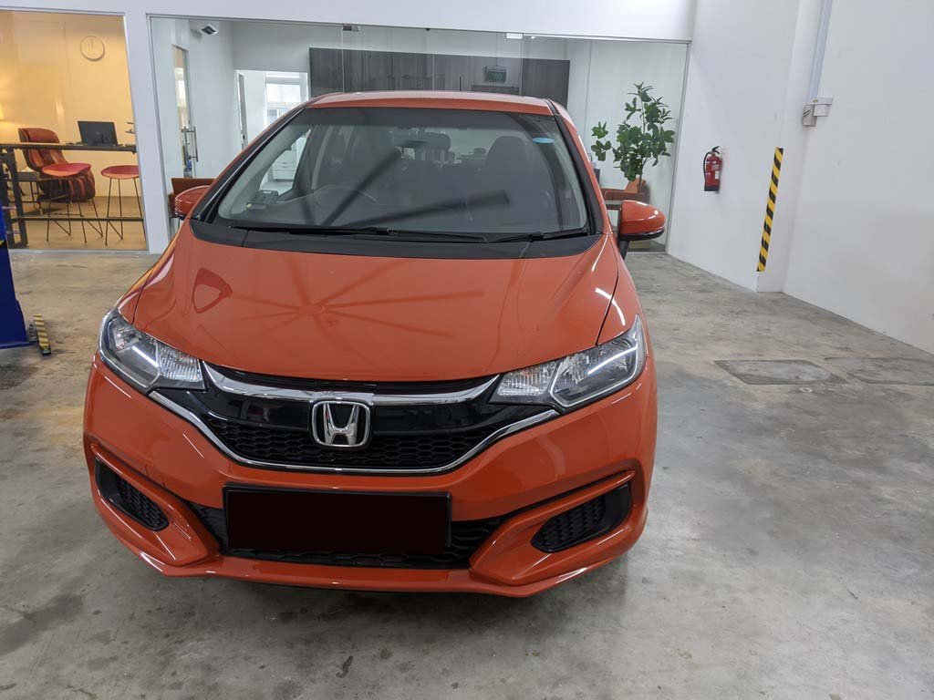 Honda Jazz 1.3 CVT
