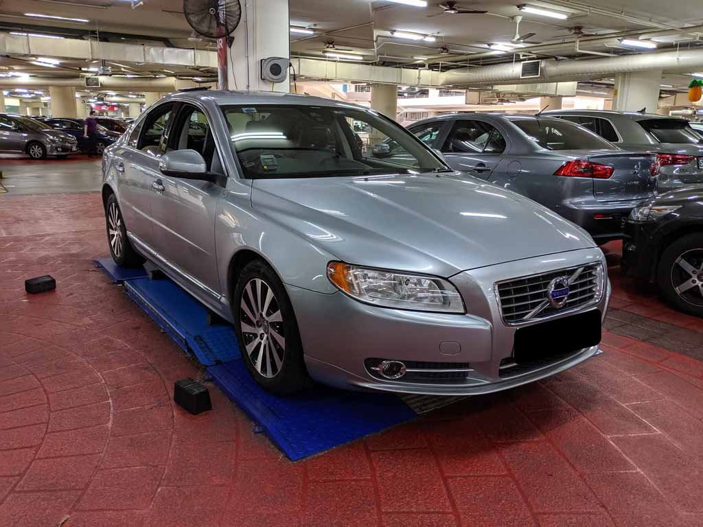 Volvo S80 T4 1.6 AT Abs Turbo