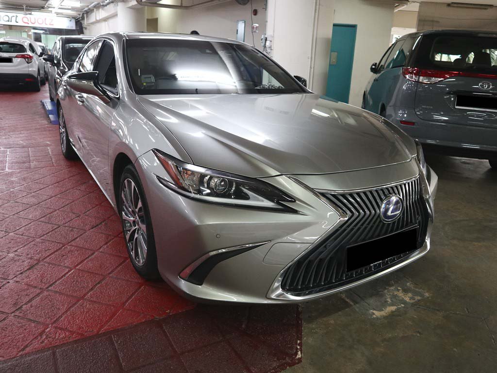 Lexus ES300H Sedan (Auto) Executive (Hybrid)