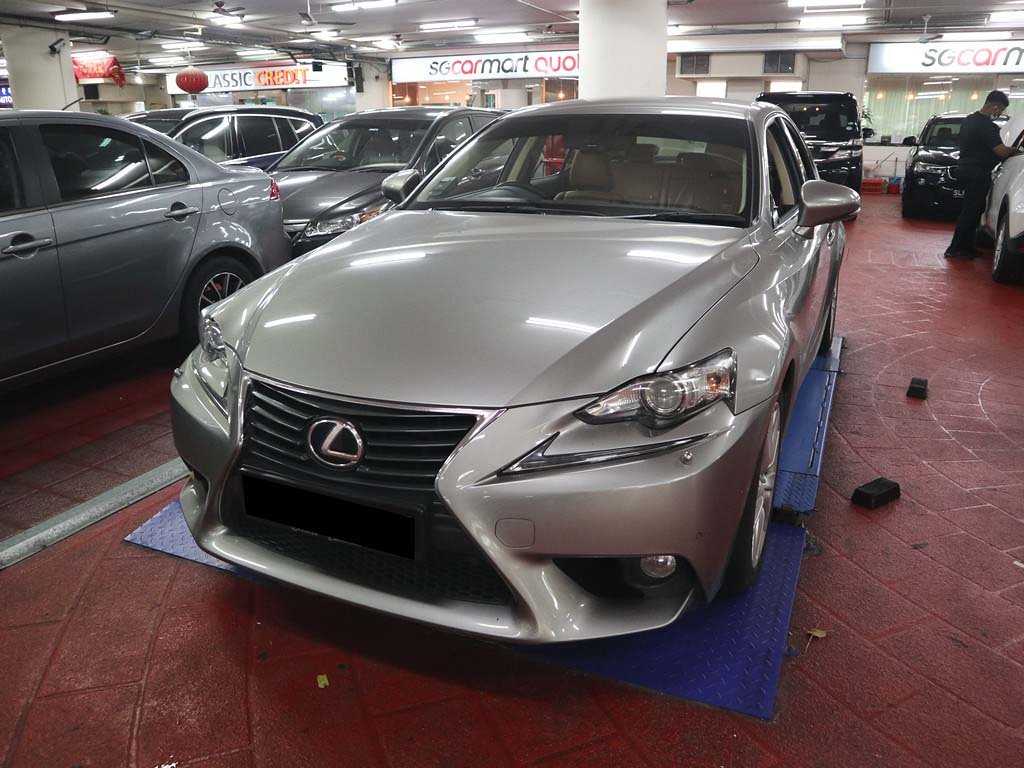 Lexus IS250 Luxury Auto