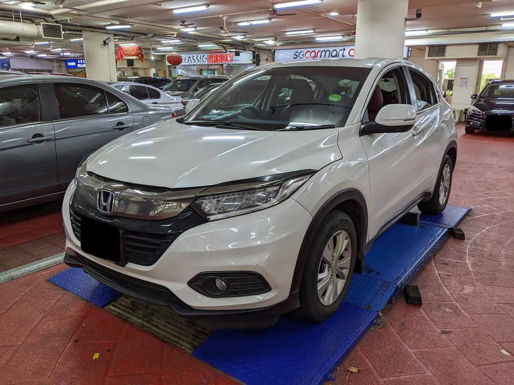 Honda Vezel 1.5x Cvt