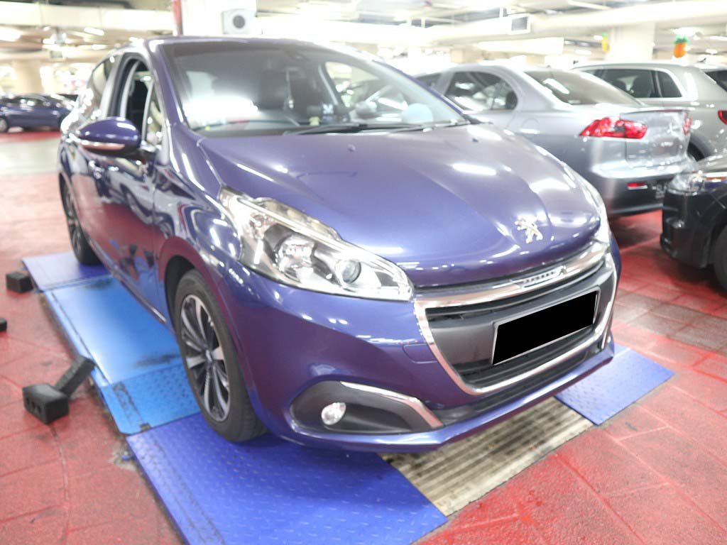 Peugeot 208 5DR Active 1.2A Puretech