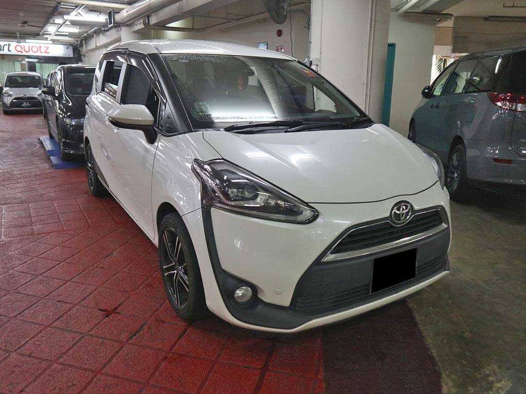 Toyota Sienta 1.5G A